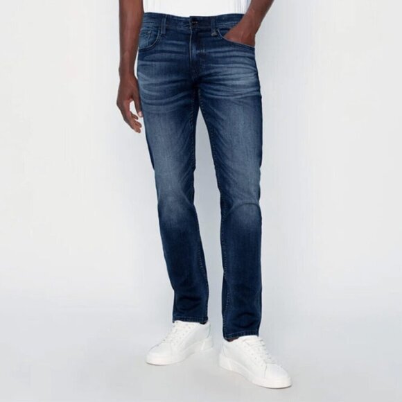 Projek Raw slim fit jeans in stretchy and comfortable denim - Picture 1 of 10